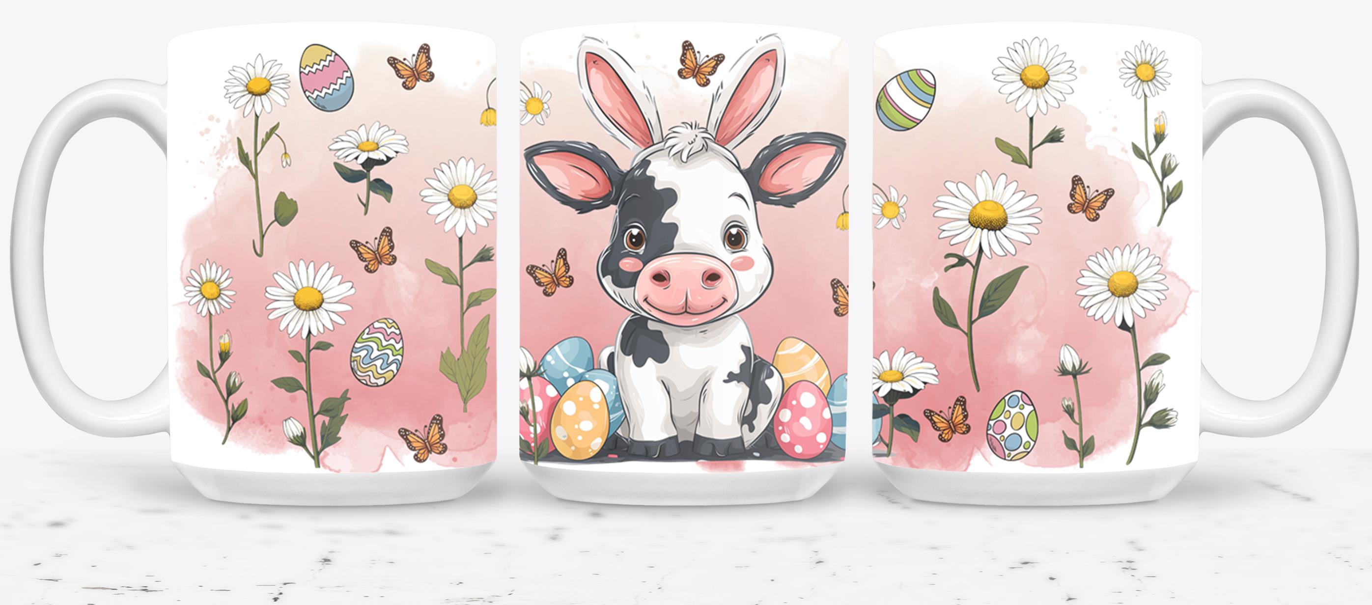 Cow Easter Day-10315